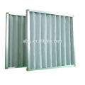 Aluminum Frame Washable G4 Panel Air Filter for Ventilation System